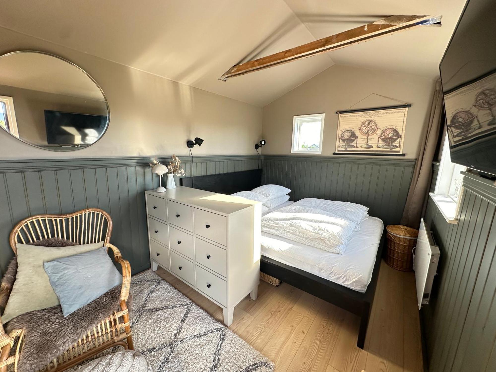 Cosy And Modern Chalet In Grimsnes, South Of Iceland - Birta Rentals Kerhraun Kültér fotó