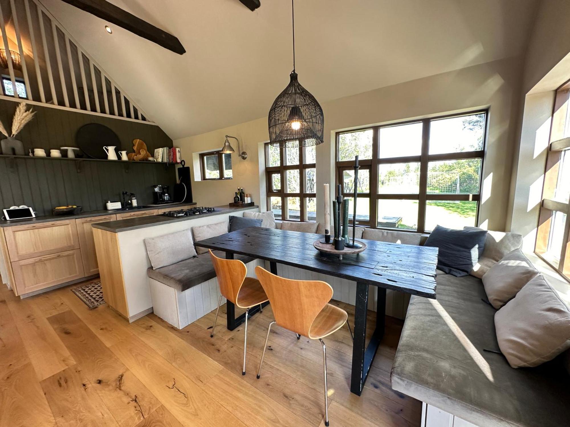 Cosy And Modern Chalet In Grimsnes, South Of Iceland - Birta Rentals Kerhraun Kültér fotó