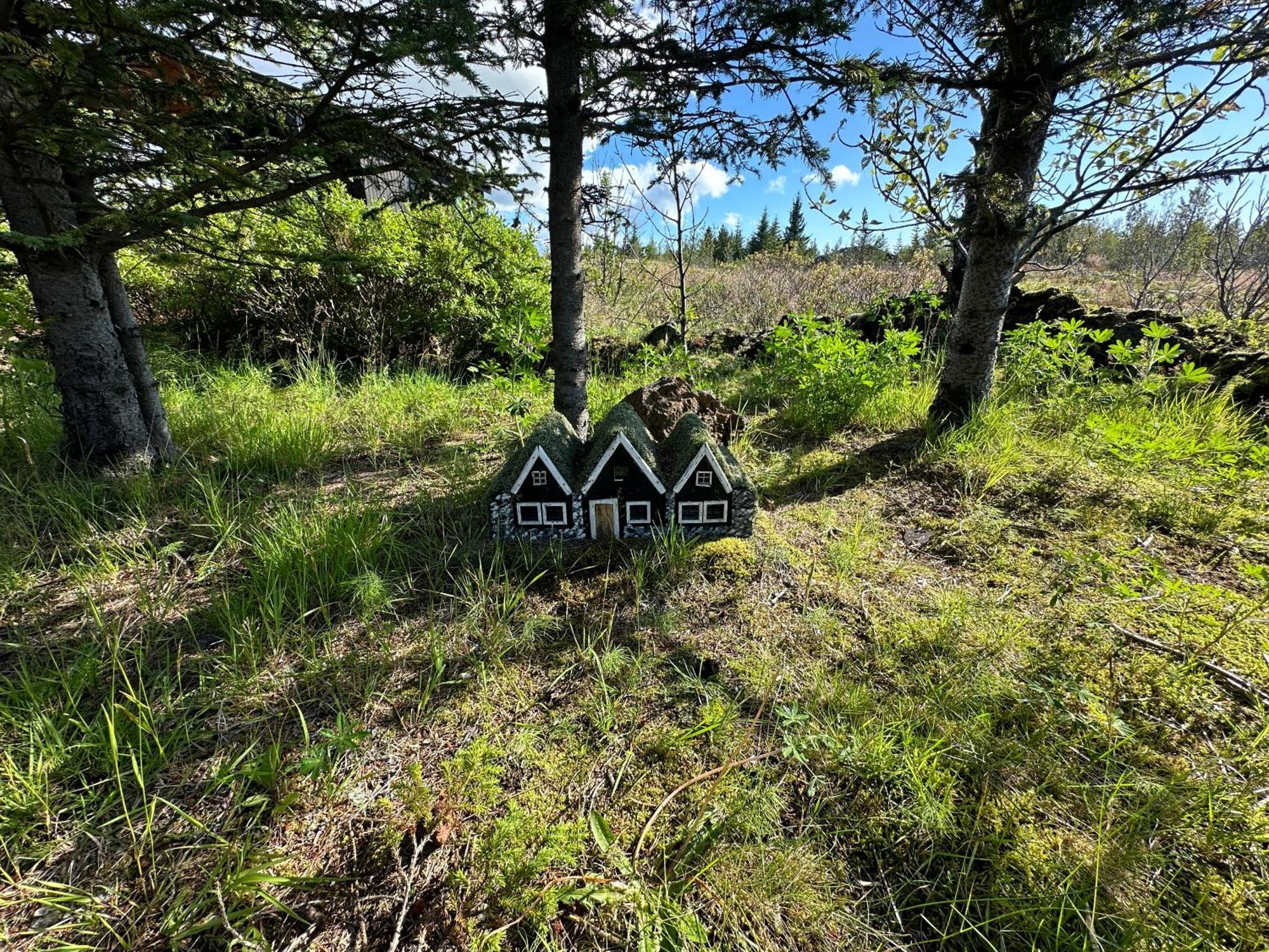 Cosy And Modern Chalet In Grimsnes, South Of Iceland - Birta Rentals Kerhraun Kültér fotó