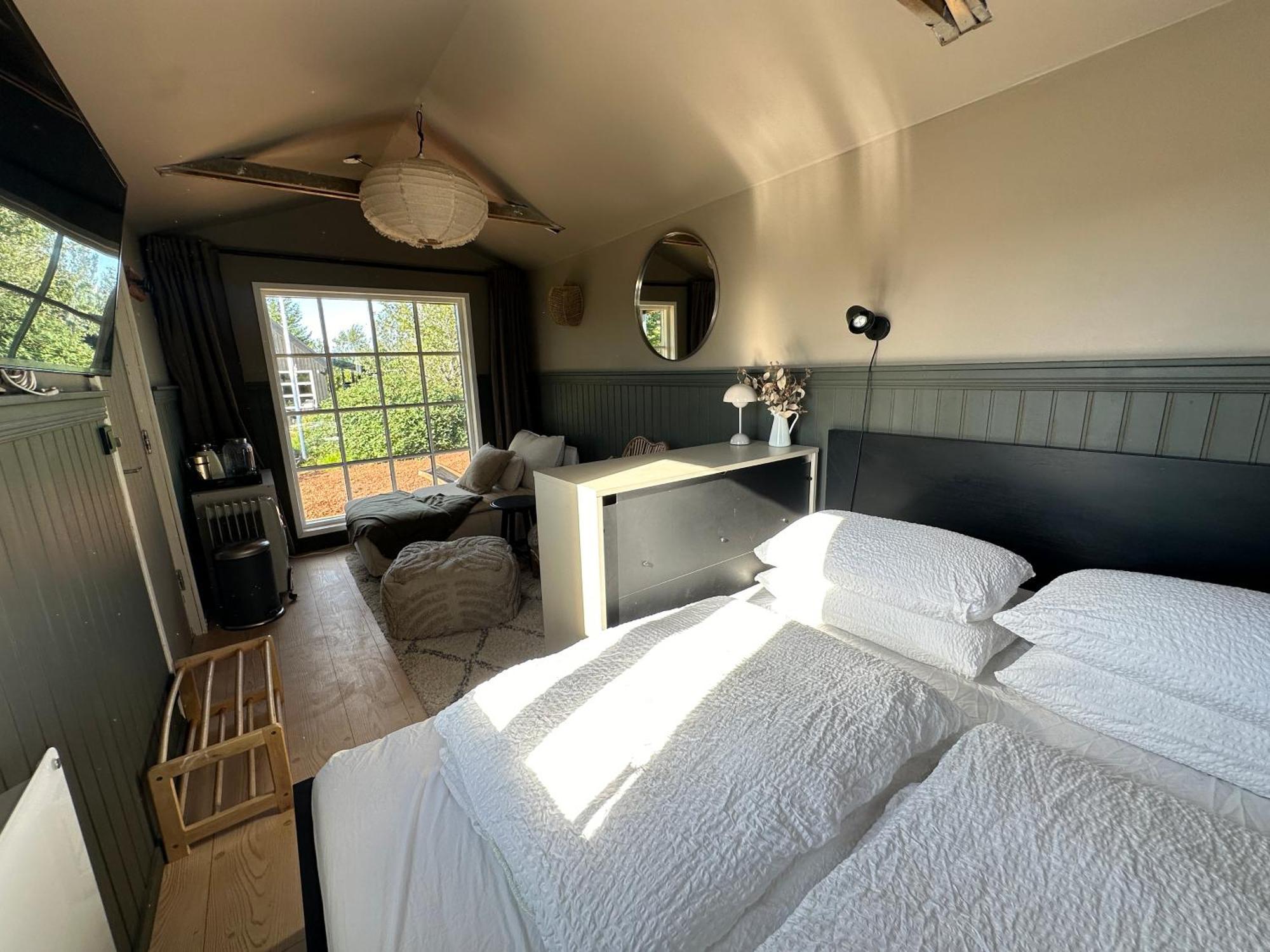 Cosy And Modern Chalet In Grimsnes, South Of Iceland - Birta Rentals Kerhraun Kültér fotó