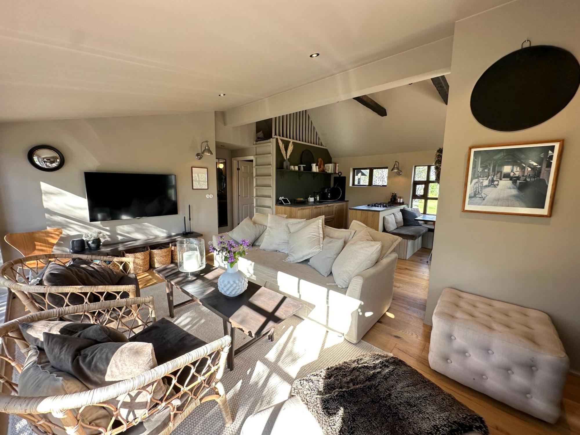 Cosy And Modern Chalet In Grimsnes, South Of Iceland - Birta Rentals Kerhraun Kültér fotó