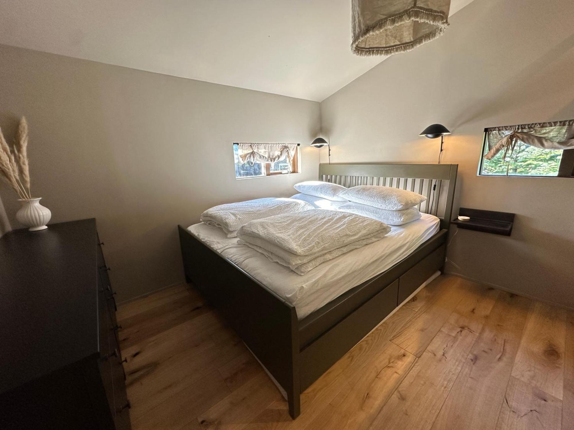 Cosy And Modern Chalet In Grimsnes, South Of Iceland - Birta Rentals Kerhraun Kültér fotó